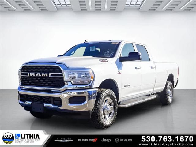 2022 RAM 2500 Big Horn Crew Cab 4x4 8 Box