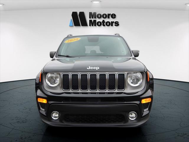 2020 Jeep Renegade Limited 4X4