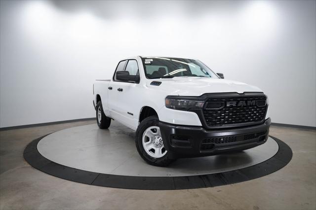 2025 RAM Ram 1500 RAM 1500 TRADESMAN QUAD CAB 4X2 64 BOX
