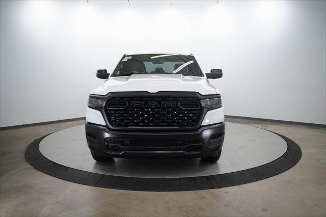 2025 RAM Ram 1500 RAM 1500 TRADESMAN QUAD CAB 4X2 64 BOX