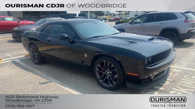 2020 Dodge Challenger R/T Scat Pack