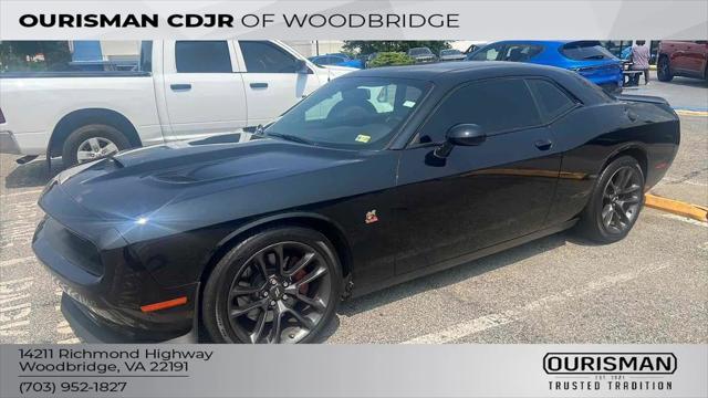 2020 Dodge Challenger R/T Scat Pack