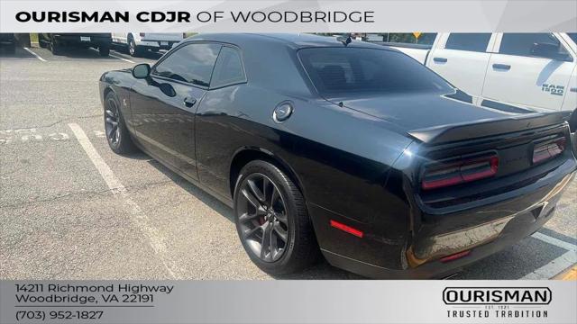 2020 Dodge Challenger R/T Scat Pack
