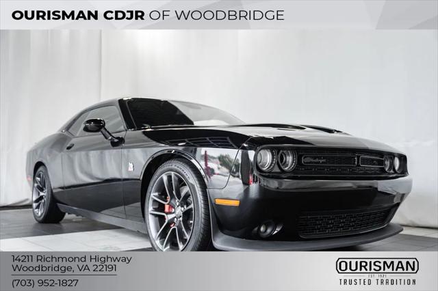 2020 Dodge Challenger R/T Scat Pack