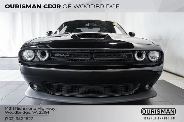 2020 Dodge Challenger R/T Scat Pack
