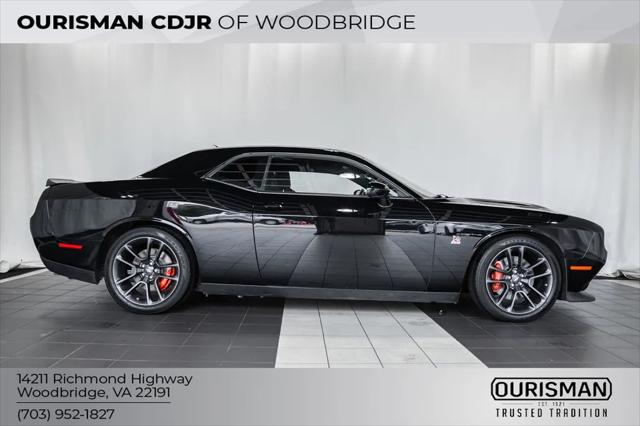 2020 Dodge Challenger R/T Scat Pack