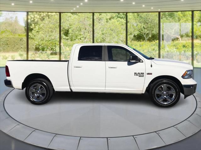 2019 RAM 1500 Classic Big Horn Crew Cab 4x4 64 Box