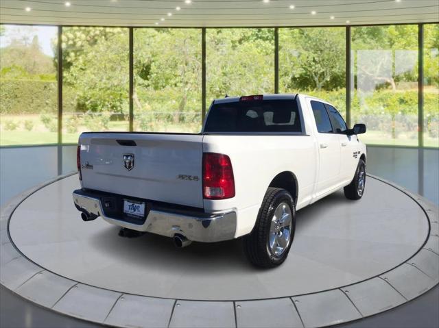 2019 RAM 1500 Classic Big Horn Crew Cab 4x4 64 Box