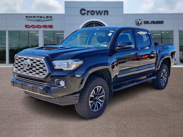 2021 Toyota Tacoma TRD Sport