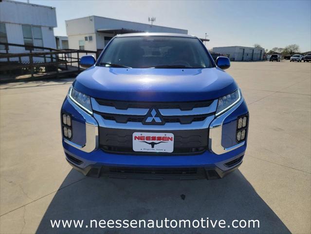 2021 Mitsubishi Outlander Sport 2.0 ES 2WD