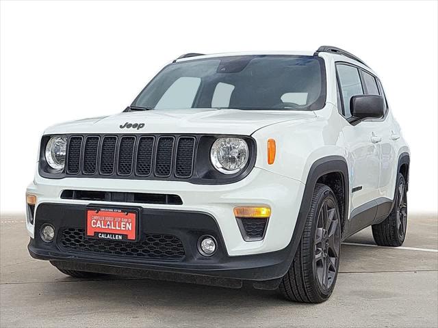 2021 Jeep Renegade Latitude FWD