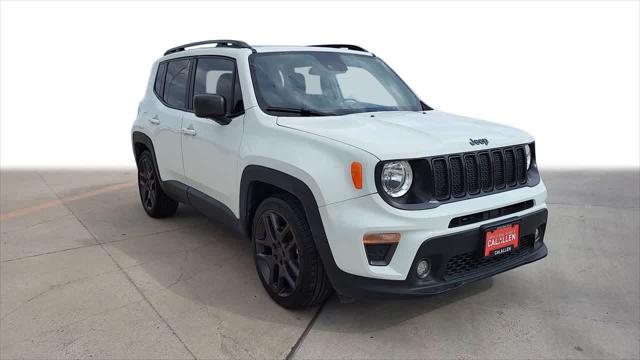 2021 Jeep Renegade Latitude FWD