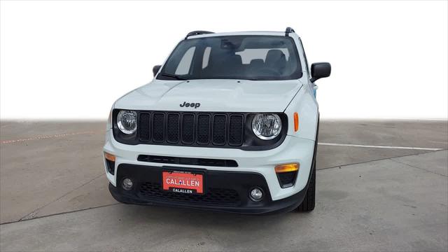 2021 Jeep Renegade Latitude FWD