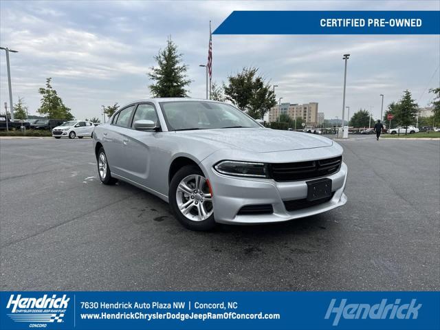 2022 Dodge Charger SXT RWD