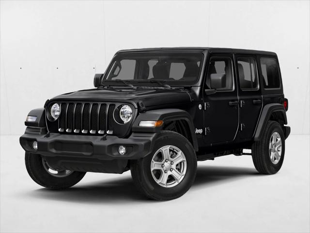 2018 Jeep Wrangler Unlimited Sport S 4x4 2018 Jeep Wrangler Unlimited Sport S 4x4