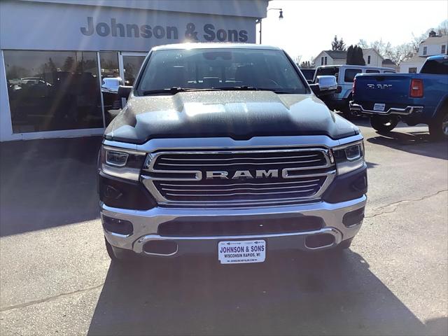 2019 RAM 1500 Laramie Crew Cab 4x4 64 Box