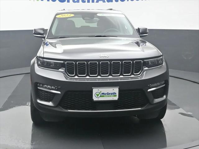 2023 Jeep Grand Cherokee Limited 4x4