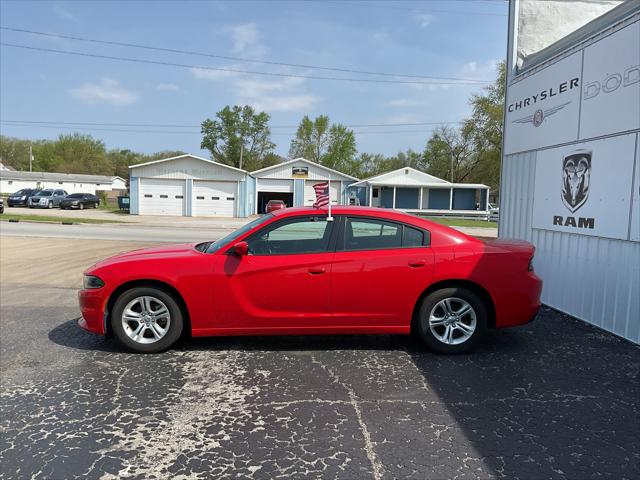 2021 Dodge Charger SXT RWD