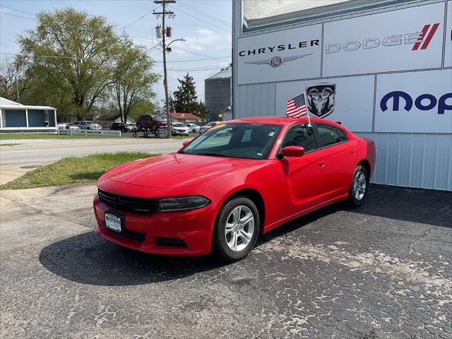 2021 Dodge Charger SXT RWD