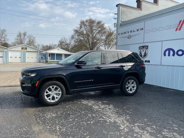 2023 Jeep Grand Cherokee Limited 4x2