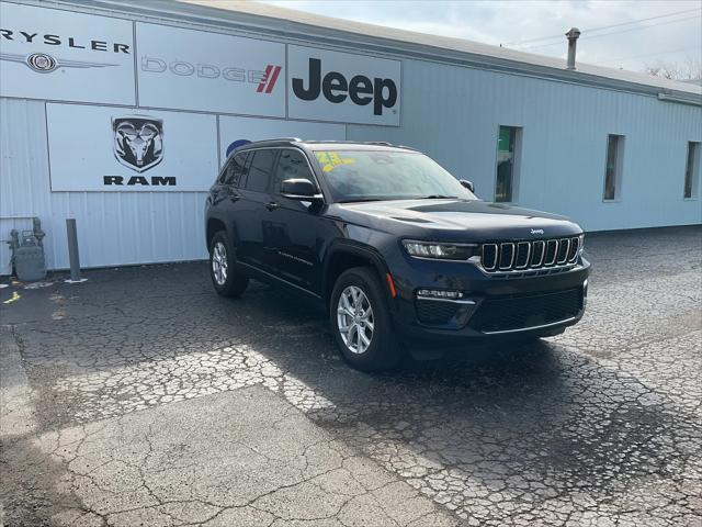2023 Jeep Grand Cherokee Limited 4x2
