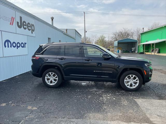 2023 Jeep Grand Cherokee Limited 4x2