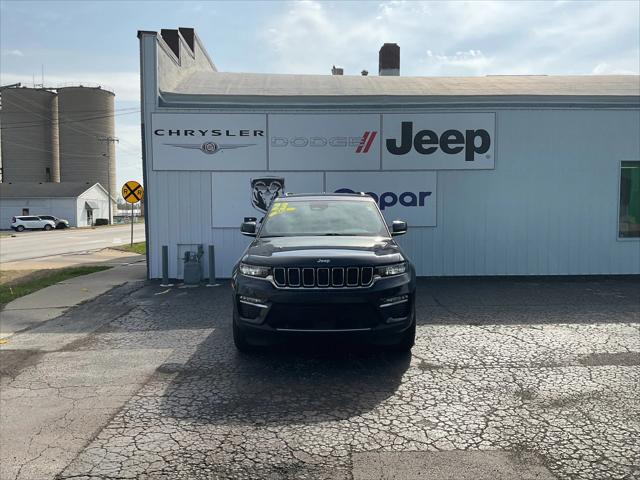 2023 Jeep Grand Cherokee Limited 4x2