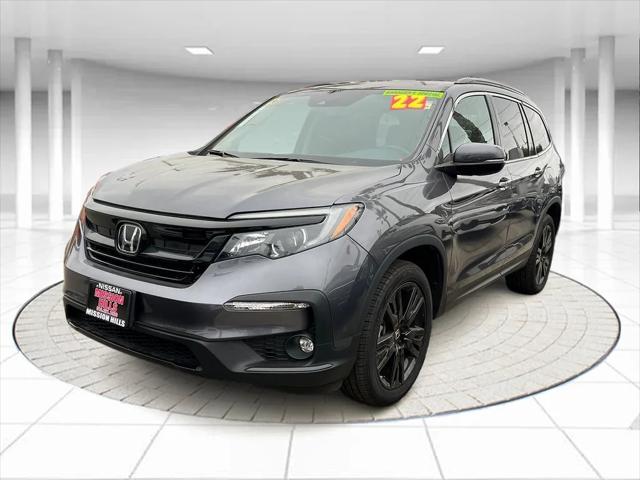 2022 Honda Pilot AWD Special Edition