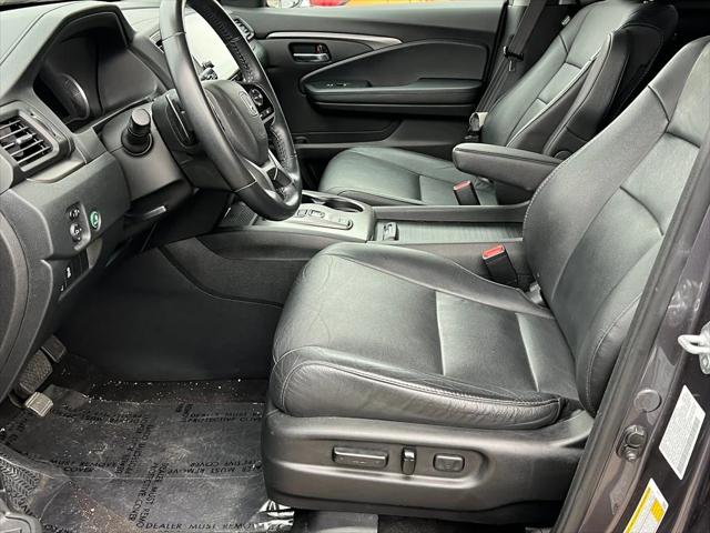 2022 Honda Pilot AWD Special Edition
