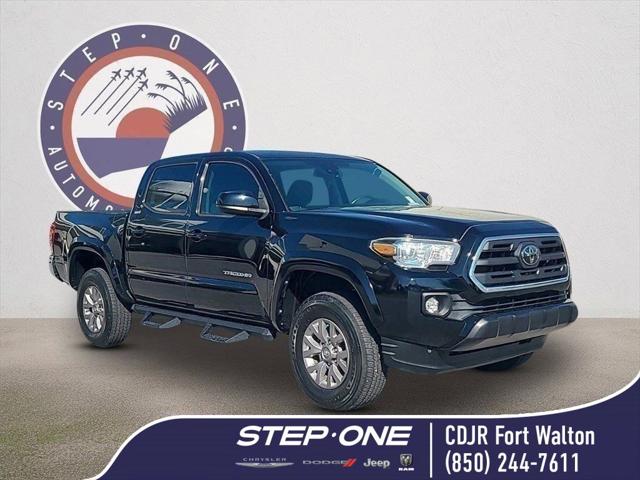 2019 Toyota Tacoma SR5 V6