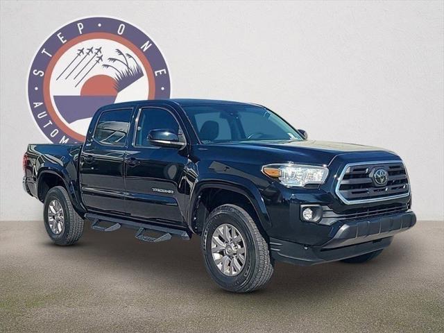 2019 Toyota Tacoma SR5 V6