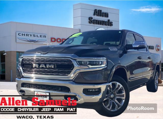 2023 RAM 1500 Limited Crew Cab 4x4 57 Box