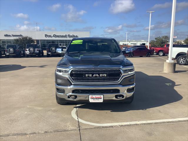 2023 RAM 1500 Limited Crew Cab 4x4 57 Box