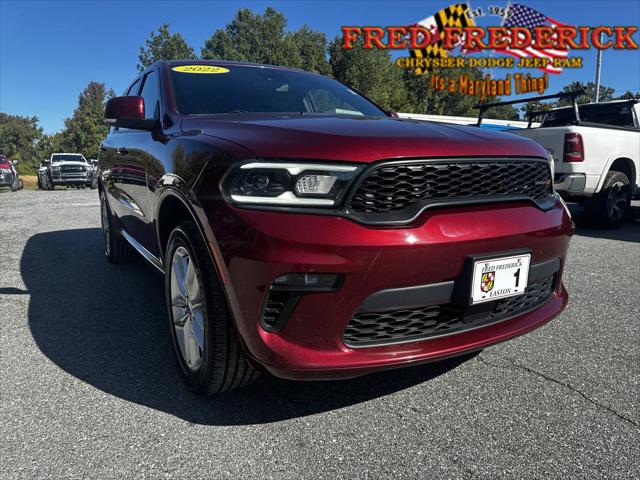 2022 Dodge Durango GT Plus AWD