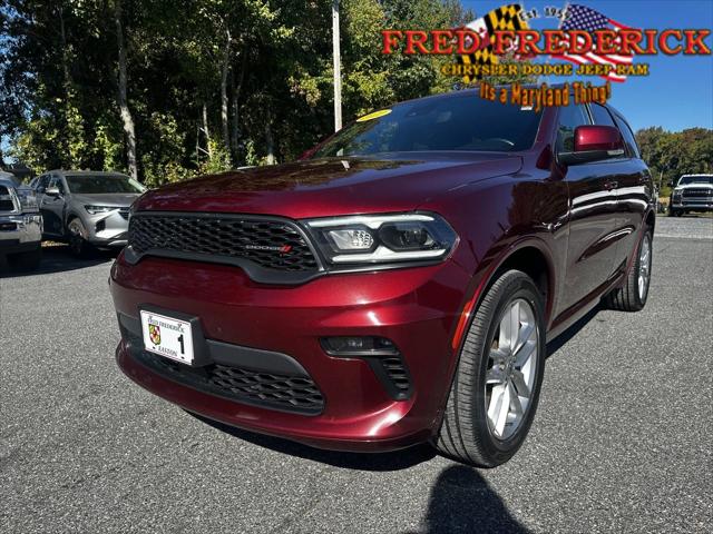 2022 Dodge Durango GT Plus AWD