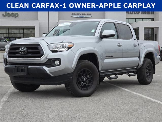 2022 Toyota Tacoma SR5 V6