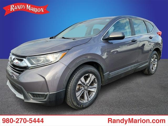 2018 Honda CR-V LX