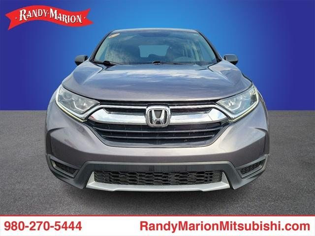 2018 Honda CR-V LX