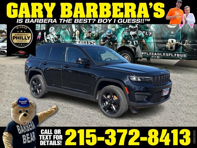 2022 Jeep Grand Cherokee Altitude 2022 Jeep Grand Cherokee Altitude