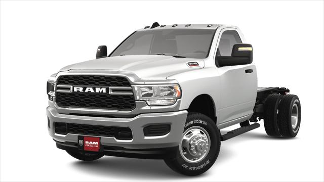 2024 RAM Ram 3500 Chassis Cab RAM 3500 TRADESMAN CHASSIS REGULAR CAB 4X4 60 CA