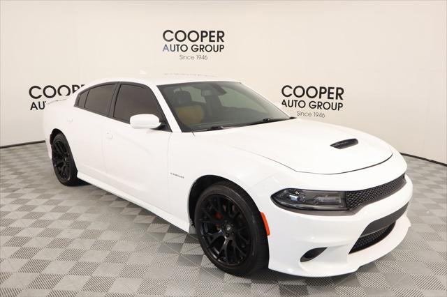 2020 Dodge Charger R/T RWD