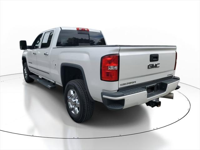 2018 GMC Sierra 3500HD Denali