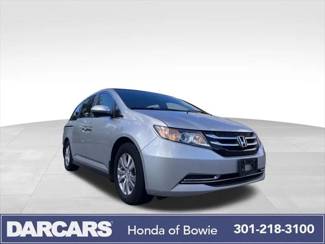 2015 Honda Odyssey EX-L