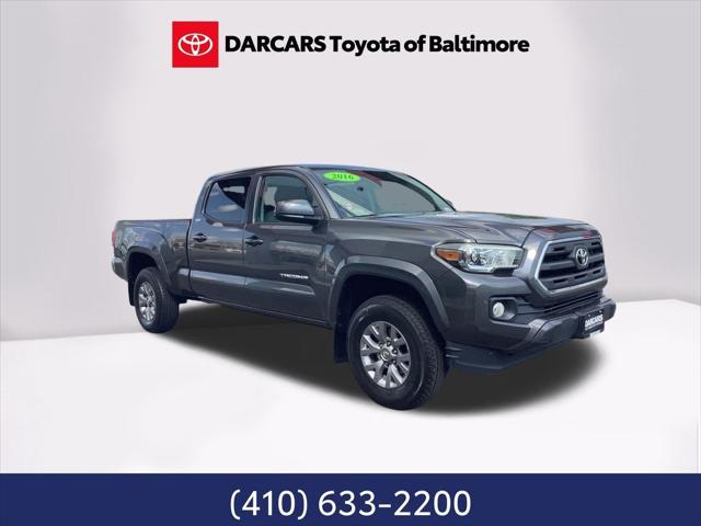 2016 Toyota Tacoma TRD Off Road