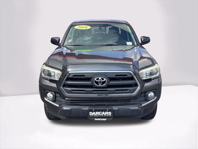 2016 Toyota Tacoma TRD Off Road