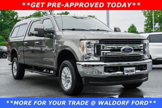 2019 Ford F-250 XLT