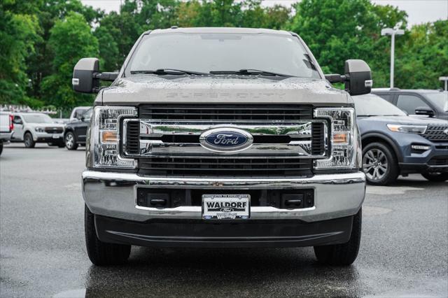 2019 Ford F-250 XLT