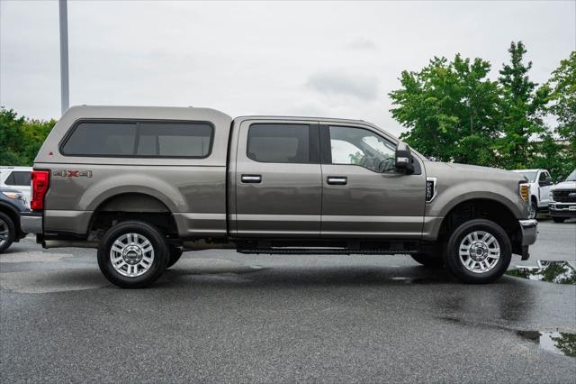 2019 Ford F-250 XLT