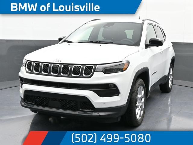 2024 Jeep Compass Latitude Lux FWD
