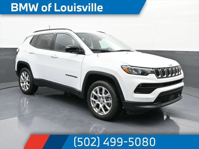 2024 Jeep Compass Latitude Lux FWD